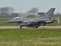 F-16CJ USNG Minnesota