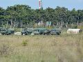 Truck Park, Hun Army