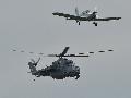 Mi-24P and Zlin 242SLi HunAF