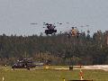 CH53G, NH90 and Mi-17N
