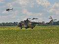 AS350 and Mi-8T HunAF