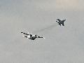 MIG-29 and C-27J BulAF