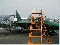 Jak-130 Mock Up Russian AF