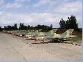 MiG-21 HuAF