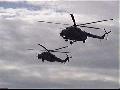 Mi-24, Mi-17 HuAF